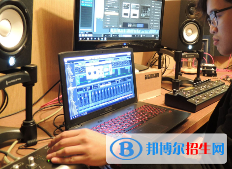 音乐制作专业好吗?