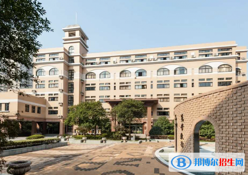 上海大同中学国际部2023年录取分数线2