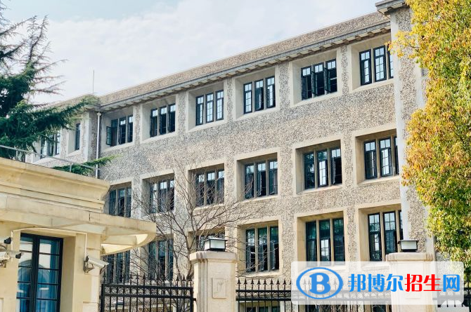 上海市西中学国际部2023年课程体系2