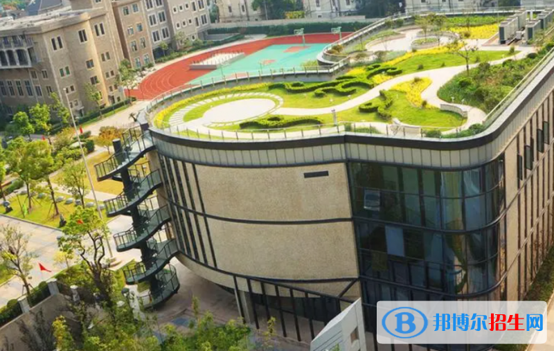 上海市西中学国际部怎么样2