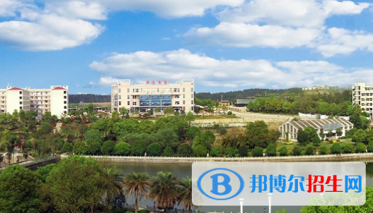 2022衡阳市高职院校排名(校友会)