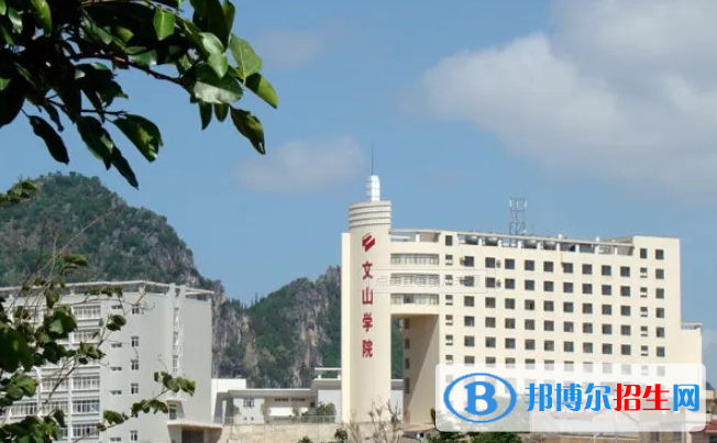 2022文山壮族苗族自治州大学排名(校友会)