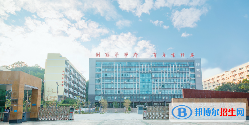 2022东莞市民办大学排名(校友会)