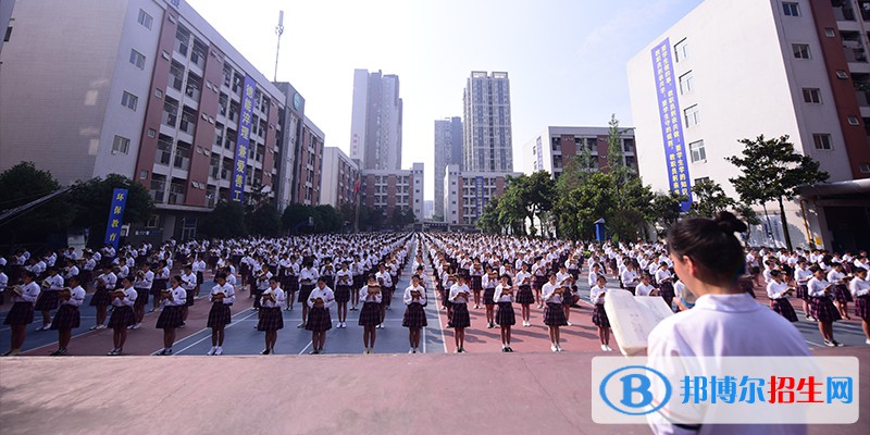 云南2023年女生读中专读什么好