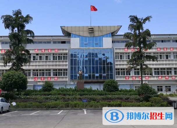重庆2023年有哪些中专学校最好就业