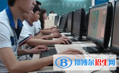广东2023年现在计算机学校读什么专业好