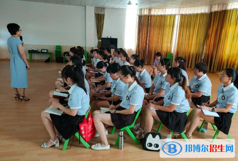 石家庄2023年读什么幼师学校最有前途