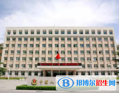 中国大学警务指挥与战术专业排名（2022研究型）