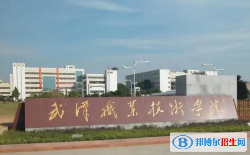 武汉职业技术学院单招怎么样？（2024）