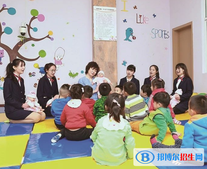 陕西2023年中专学校什么专业适合女生