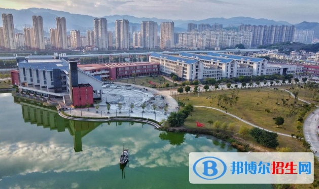 2022宁德市大学排名(校友会)