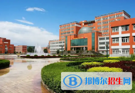 2022宝鸡市大学排名(校友会)