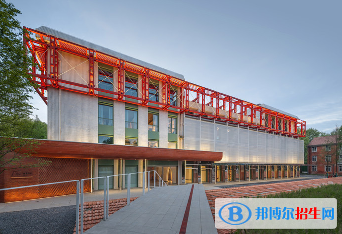詹尼森公立高中(上海)中心2023年录取分数线