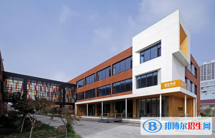 詹尼森公立高中(上海)中心2023年录取分数线2