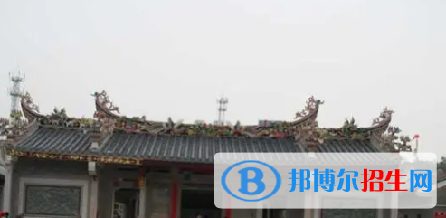 揭阳新华中学2022录取分数线（2023参考）