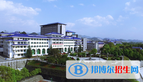 2022恩施土家族苗族自治州大学排名(校友会)