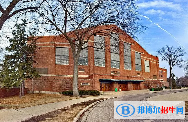 美国西密歇根中学(上海校区)2023年学费标准2