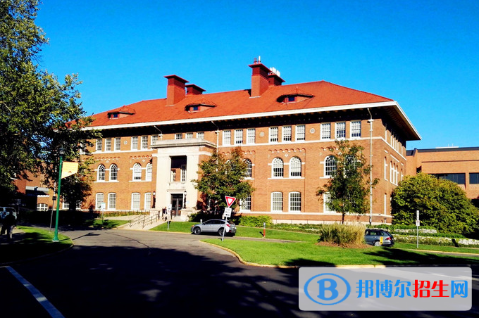 美国西密歇根中学(上海校区)怎么样2