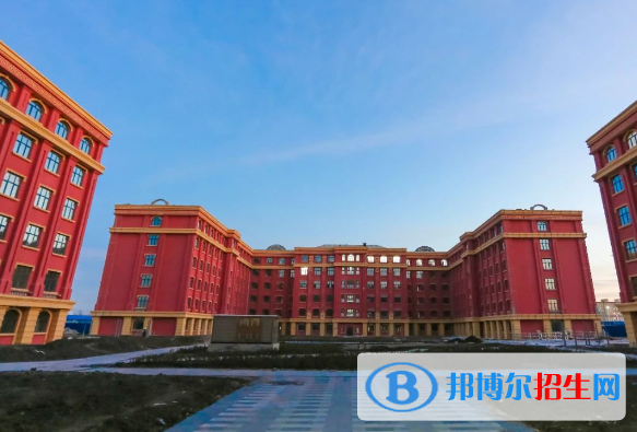 2022兴安盟高职院校排名(校友会)
