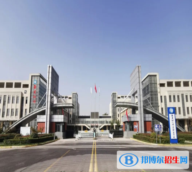 陕西2023年女生读什么中专学校好