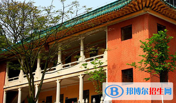 中山中考2022录取分数线