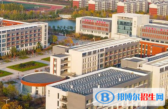 2022潍坊市高职院校排名(校友会)