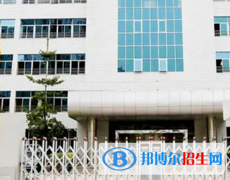 广东2023年什么中专计算机学校好