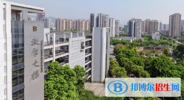 重庆单招现代文秘专业2023年有哪些学校