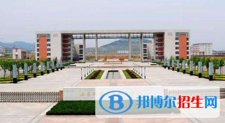 山东单招城乡规划专业2023年有哪些学校