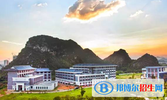 广西单招医学营养专业2023年有哪些学校