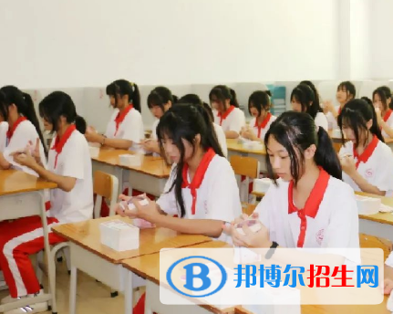 杭州2023年中专学校有哪些职业