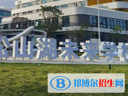 东莞松山湖未来学校2022年分数线是多少?(2023参考)
