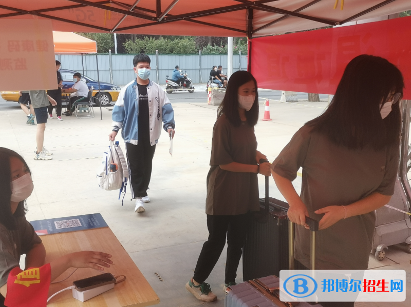 石家庄2023年轨道交通学校包就业吗