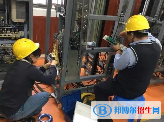 电梯工程技术专业(国标版)怎么样?