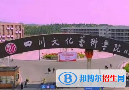 四川文化艺术学院排名(全国)四川文化艺术学院在四川排名