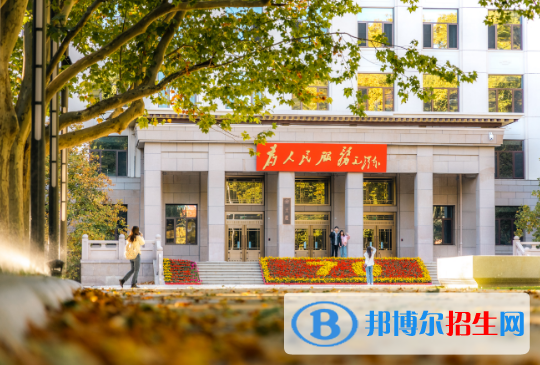 2022中国航天航空类大学排名(校友会)