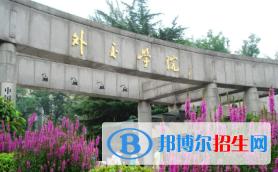 中国大学国际组织与全球治理专业排名（2022研究型）
