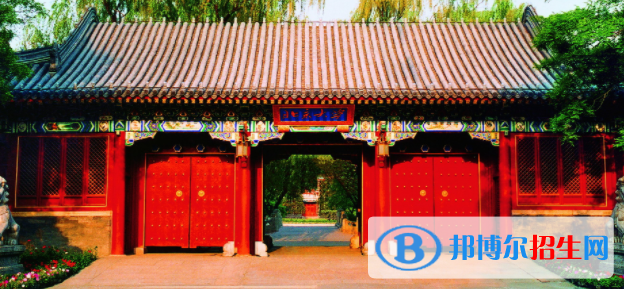中国大学哲学专业排名（2022研究型）