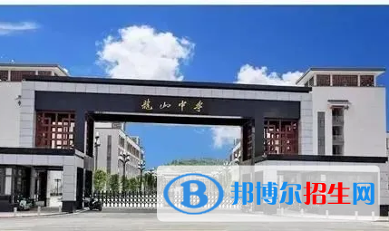 陆丰市龙山中学2022录取分数线（2023参考）