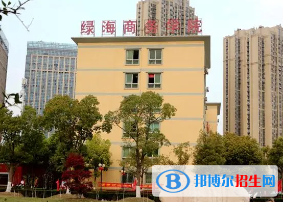 安徽绿海商务职业学院单招怎么样?