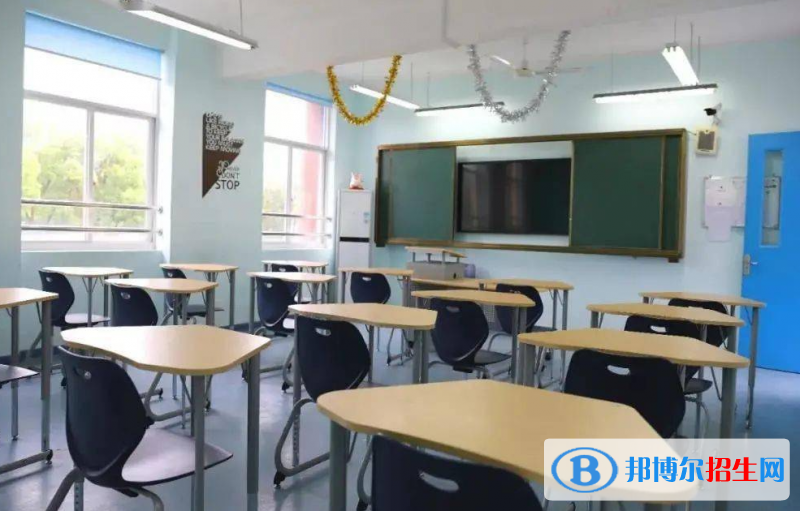 上海斯代文森国际高中2023年学费标准