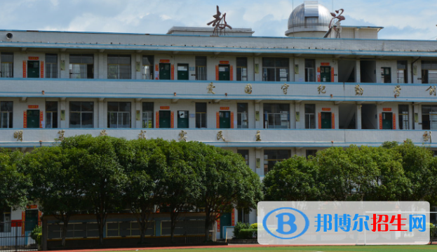 蓝山中考2022录取分数线