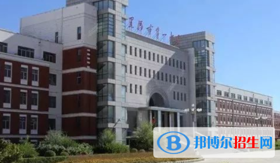黑河中考2022录取分数线