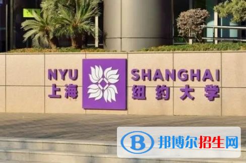 上海纽约大学排名(全国)上海纽约大学在上海排名