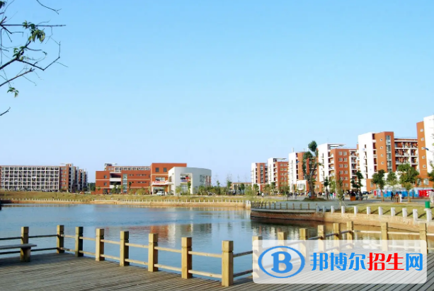 2022新余市大学排名(校友会)