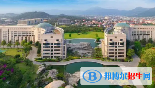 泉州信息工程学院排名(全国) 泉州信息工程学院在福建排名