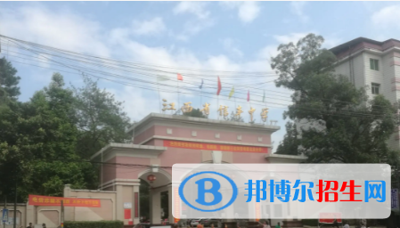 信丰圣塔高级中学2022录取分数线（2023参考）