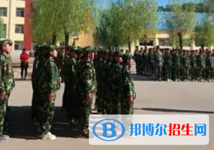 盂县荣昌学校2022年分数线是多少?(2023参考)