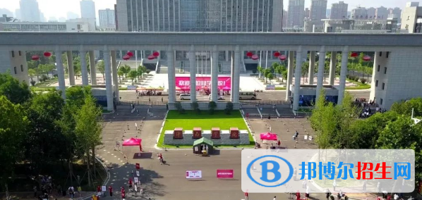 2022许昌市大学排名（校友会)