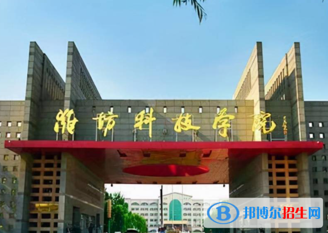 潍坊所有民办大学有哪些？(附名单)